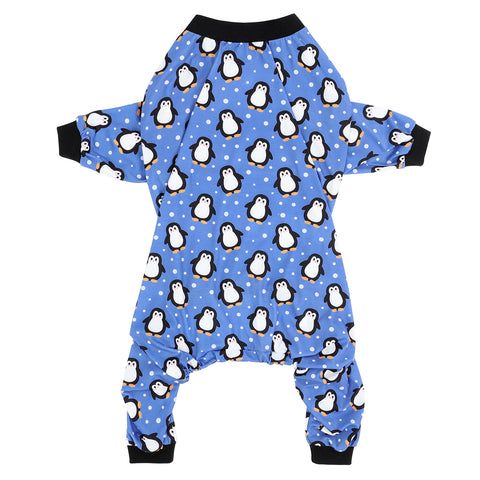 Dog Pajamas One Piece Jumpsuit PJs for M-3XL Dogs