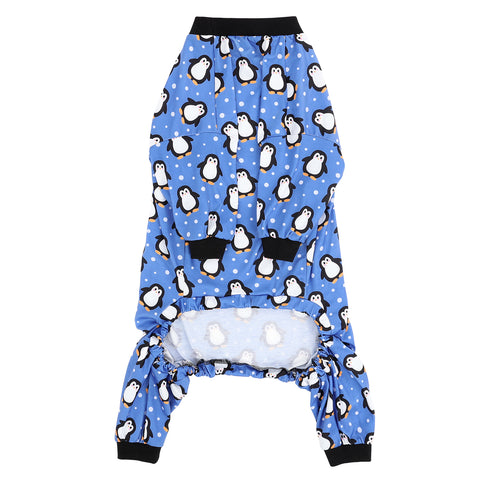 Dog Pajamas One Piece Jumpsuit PJs for M-3XL Dogs