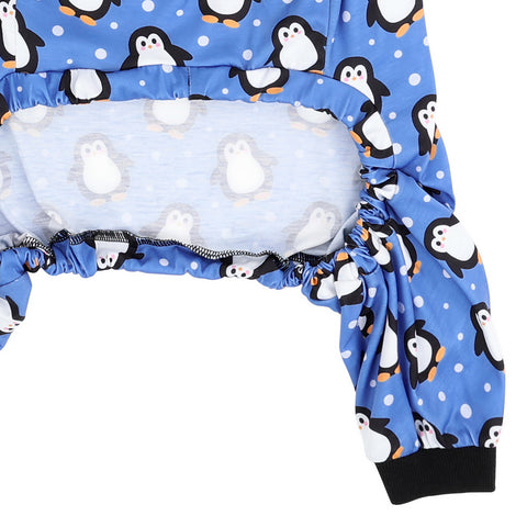 Dog Pajamas One Piece Jumpsuit PJs for M-3XL Dogs