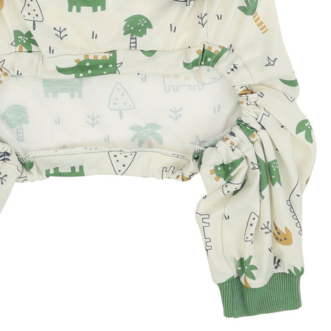 Dog Pajamas One Piece Jumpsuit PJs for M-3XL Dogs