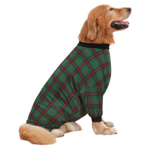 Dog Pajamas One Piece Jumpsuit PJs for M-3XL Dogs