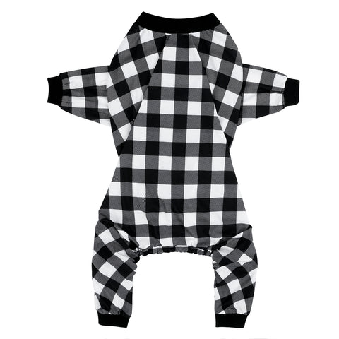 Dog Pajamas One Piece Jumpsuit PJs for M-3XL Dogs