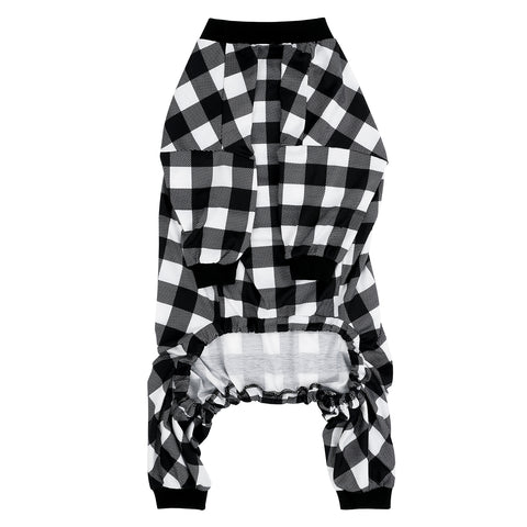 Dog Pajamas One Piece Jumpsuit PJs for M-3XL Dogs