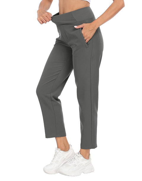 Travel Pants with Pockets