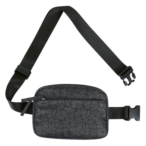 Cross Body Belt Bag 2L Fanny Pack with Adjustable Strap