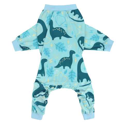 Dog Pajamas One Piece Jumpsuit PJs for M-3XL Dogs