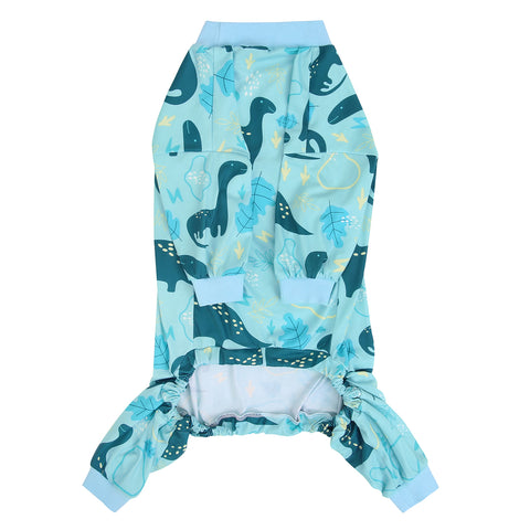 Dog Pajamas One Piece Jumpsuit PJs for M-3XL Dogs