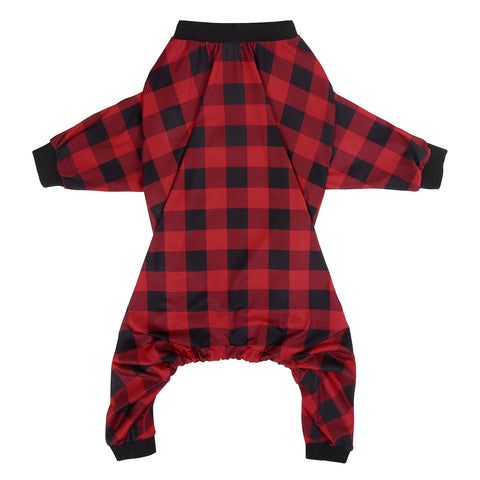 Dog Pajamas One Piece Jumpsuit PJs for M-3XL Dogs