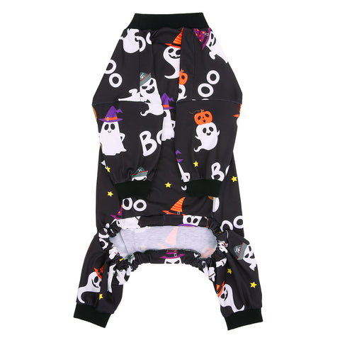 Dog Pajamas One Piece Jumpsuit PJs for M-3XL Dogs