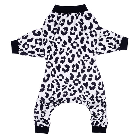 Dog Pajamas One Piece Jumpsuit PJs for M-3XL Dogs