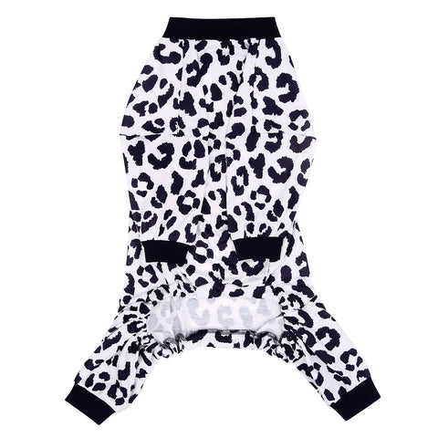 Dog Pajamas One Piece Jumpsuit PJs for M-3XL Dogs