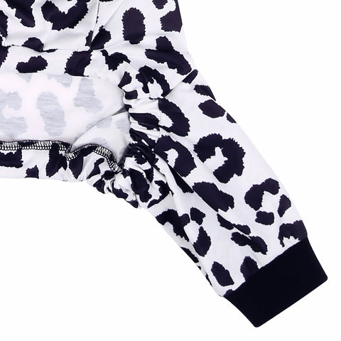 Dog Pajamas One Piece Jumpsuit PJs for M-3XL Dogs