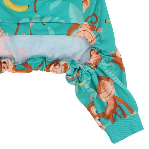 Dog Pajamas One Piece Jumpsuit PJs for M-3XL Dogs