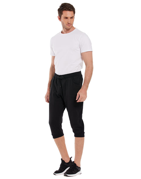 Casual Yoga Capri Pants