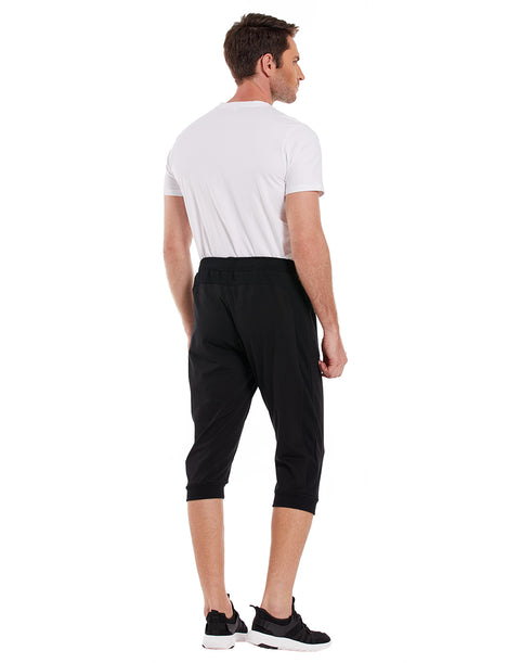 Casual Yoga Capri Pants