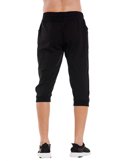 Casual Yoga Capri Pants