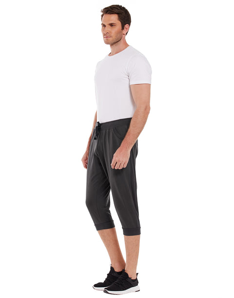 Casual Yoga Capri Pants