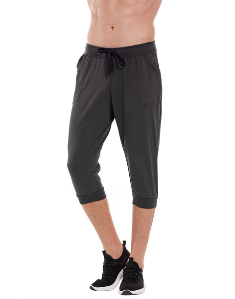 Casual Yoga Capri Pants