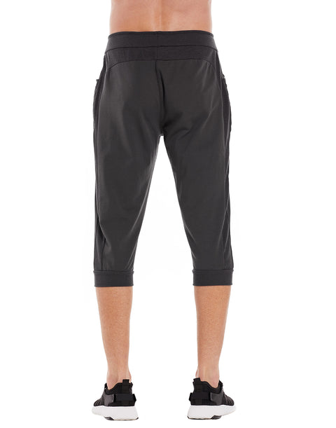 Casual Yoga Capri Pants