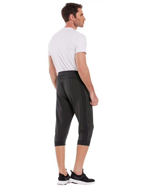 Casual Yoga Capri Pants