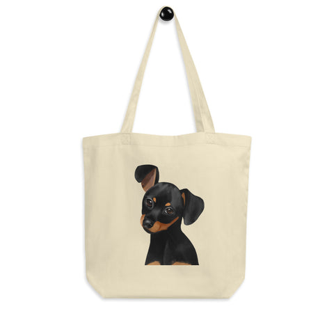 Dachshund Eco Tote Bag