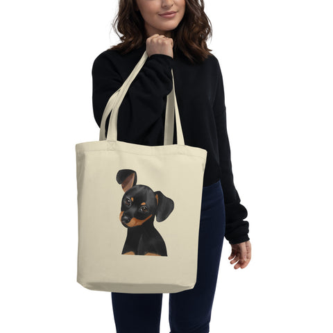 Dachshund Eco Tote Bag