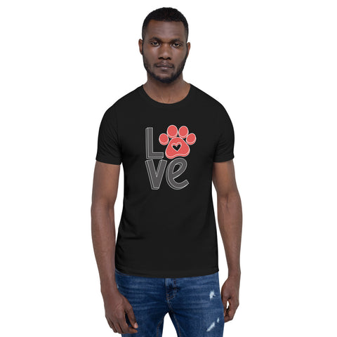 Love Unisex T-Shirt