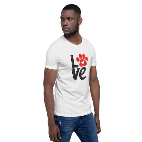 Love Unisex T-Shirt